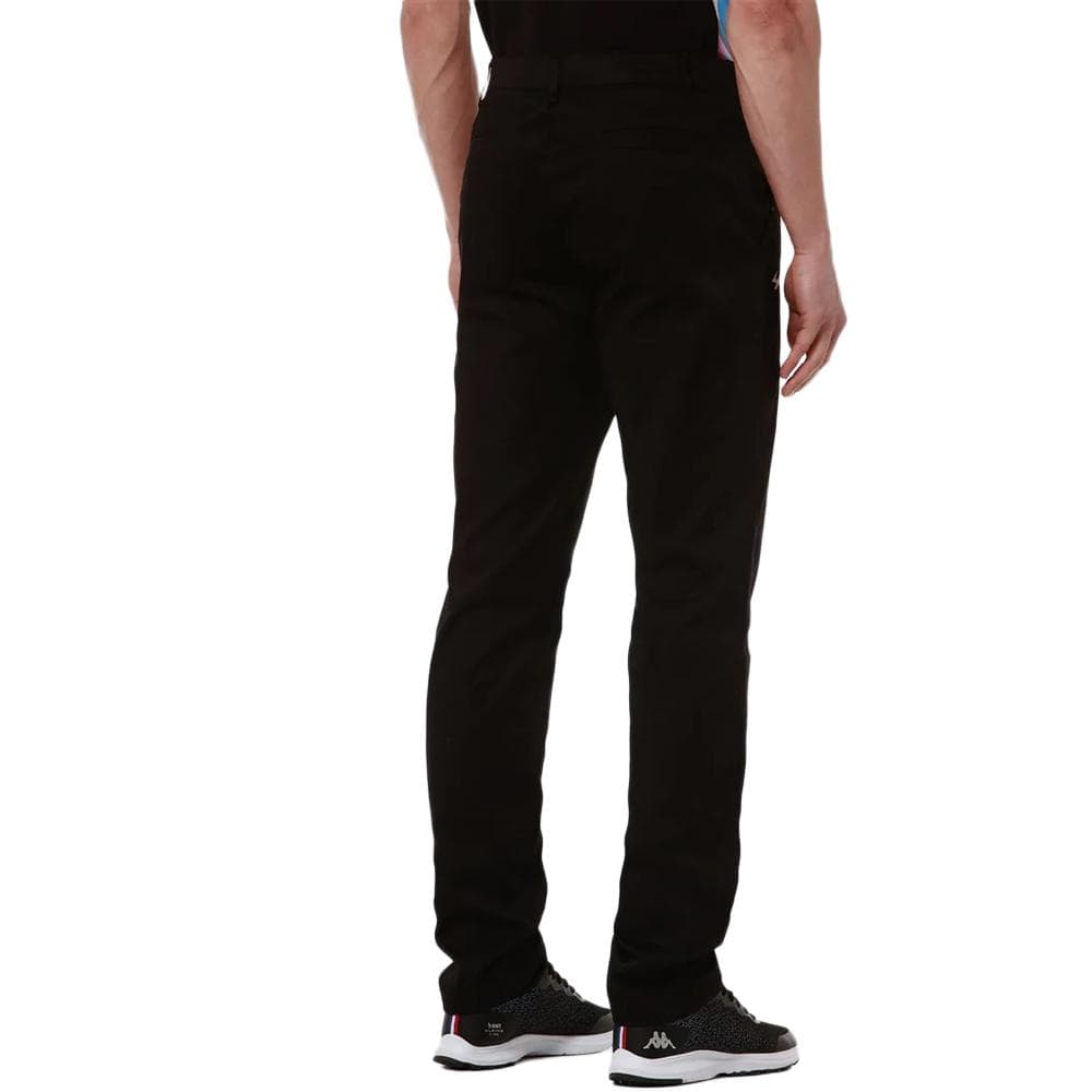 Jogging Noir Homme Kappa Adras 2
