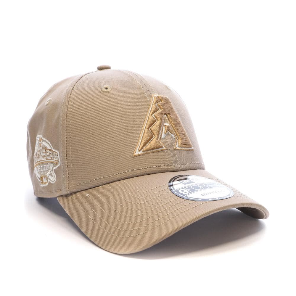 Casquette Beige Mixte New Era 60503508 2