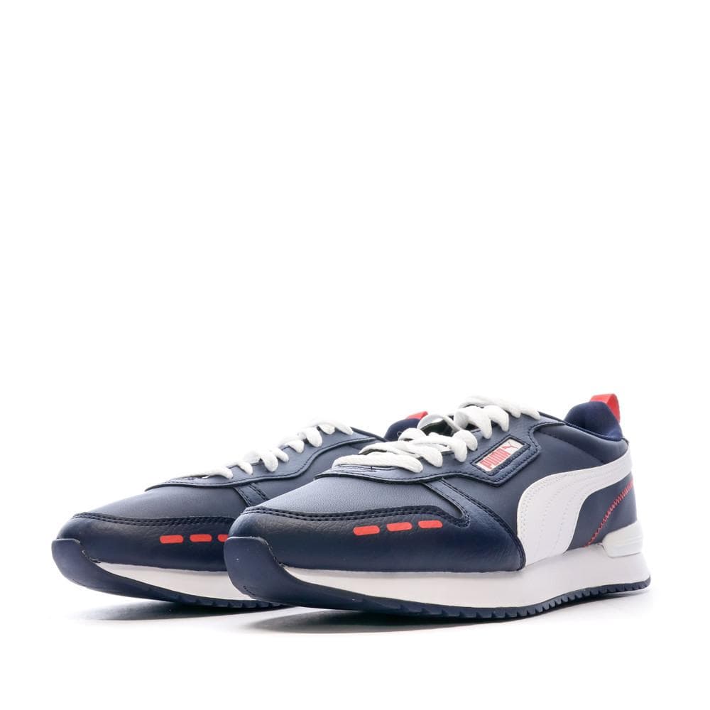 Baskets Marine Homme Puma Peacoat 6