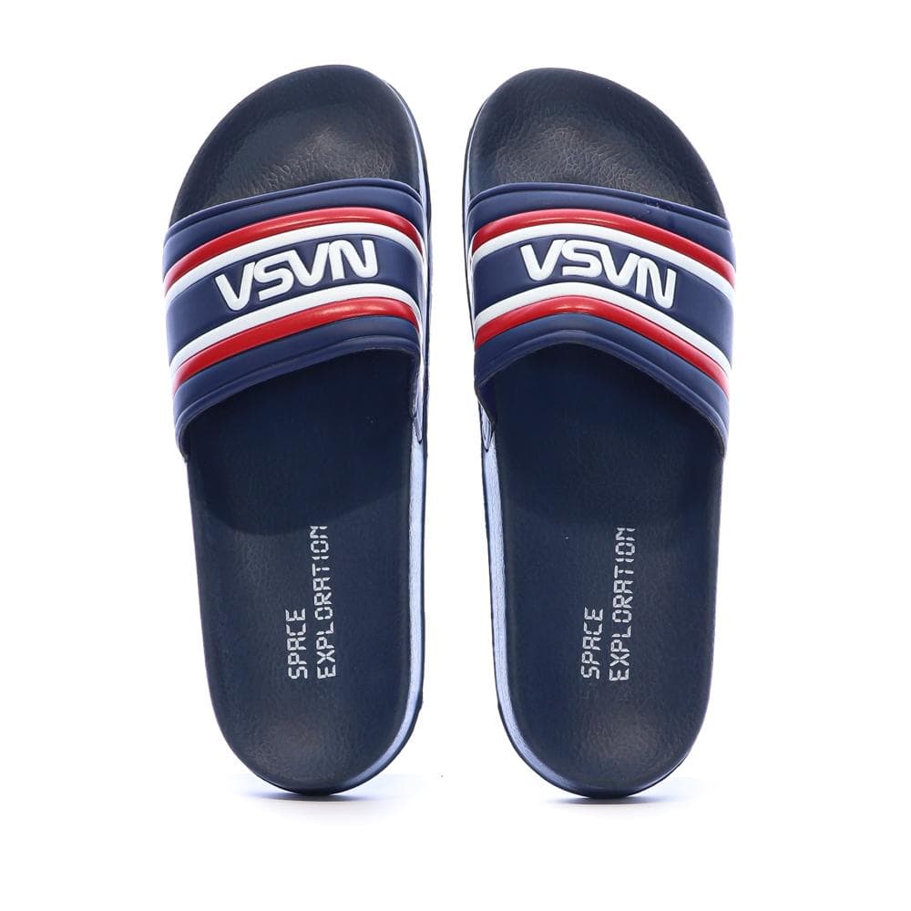 Claquettes Marine Homme Nasa Calorie 3