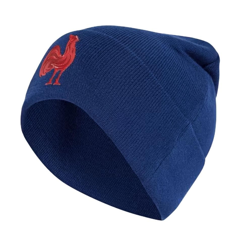 Bonnet Marine/Rouge Homme Adidas JC 1