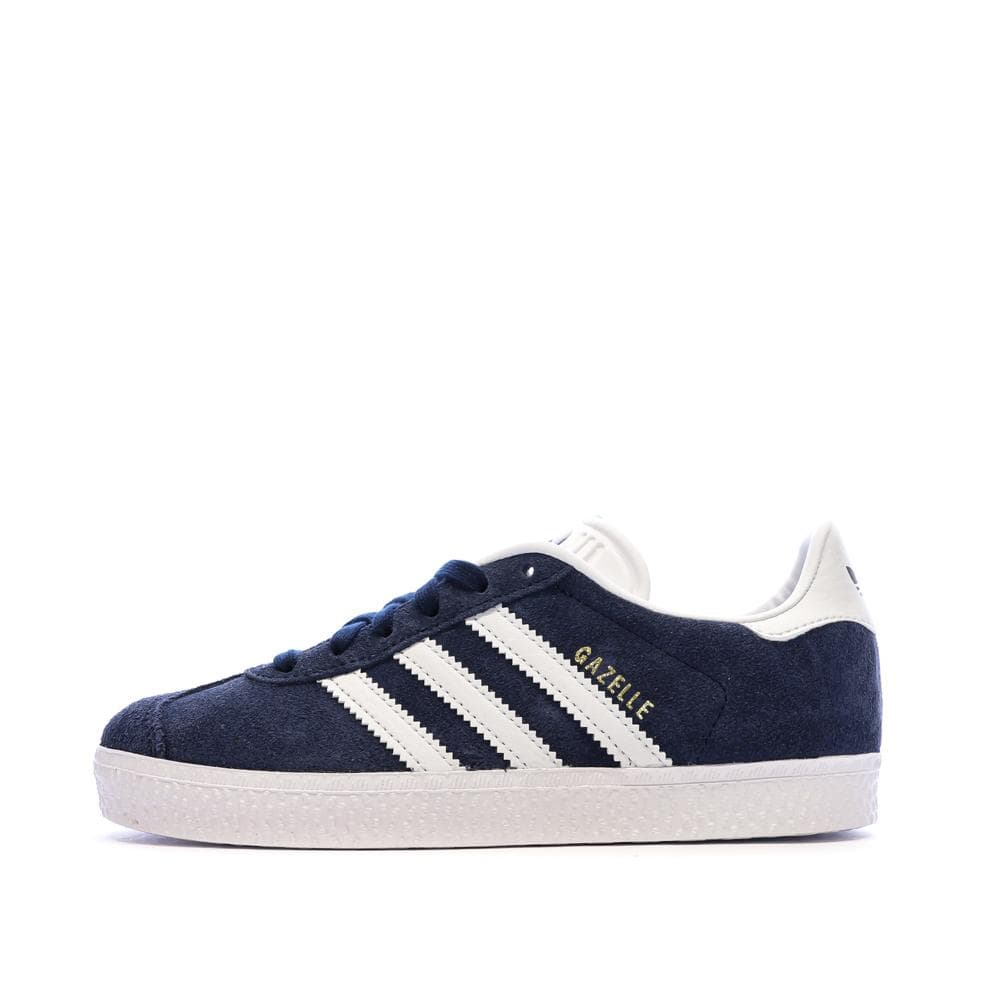 Baskets Gazelle Marine Mixte Adidas 1