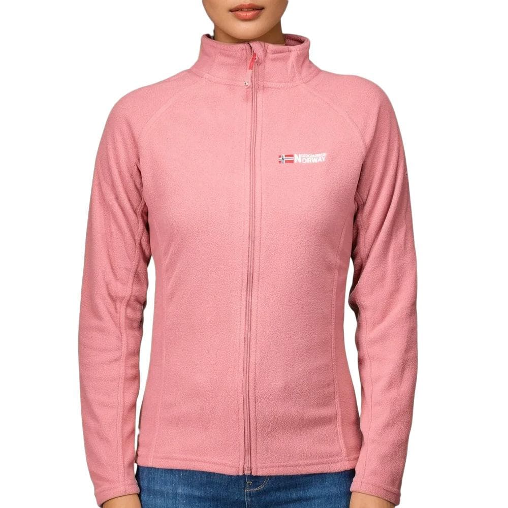 Veste Polaire Rose Femme Geographical Norway Lady 233 1