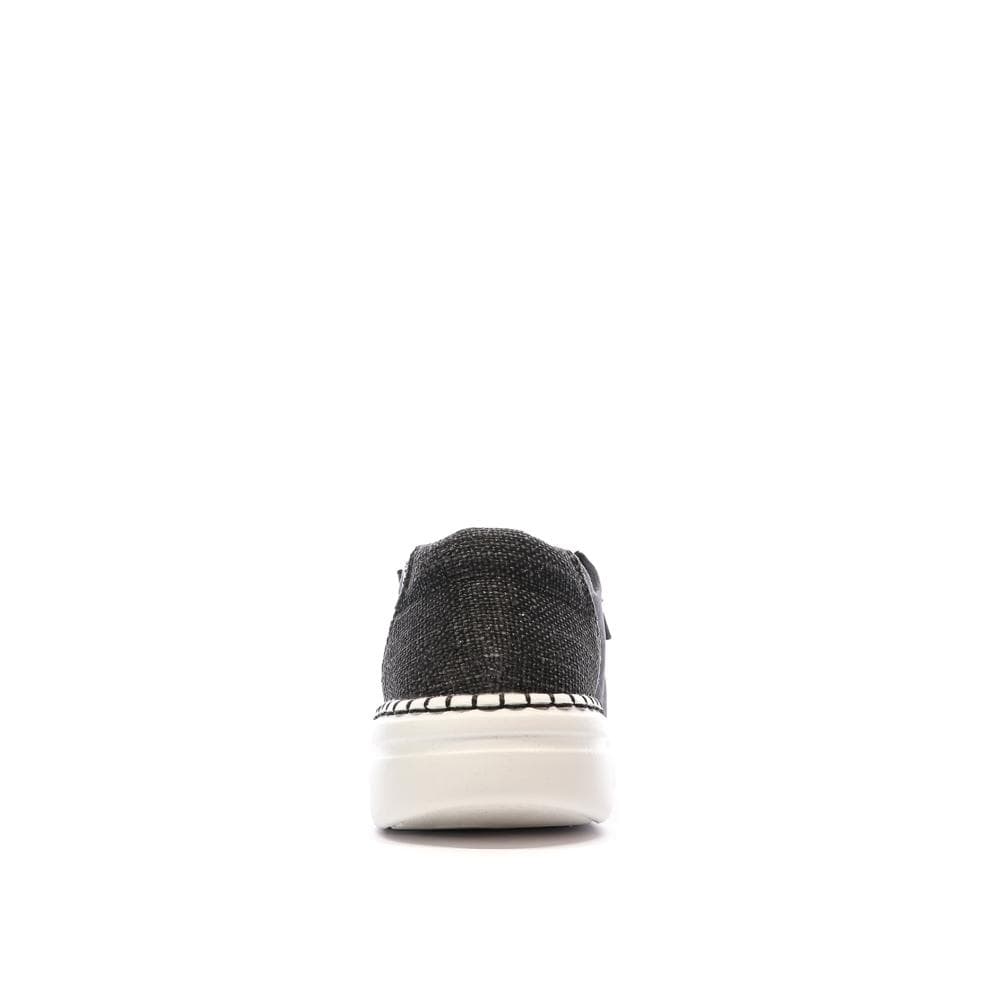 Chaussures Grises Femme Hey Dude Wendy Rise 40074 3