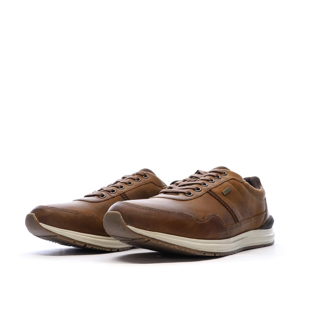 Baskets Marron Homme TBS Sulivan 6