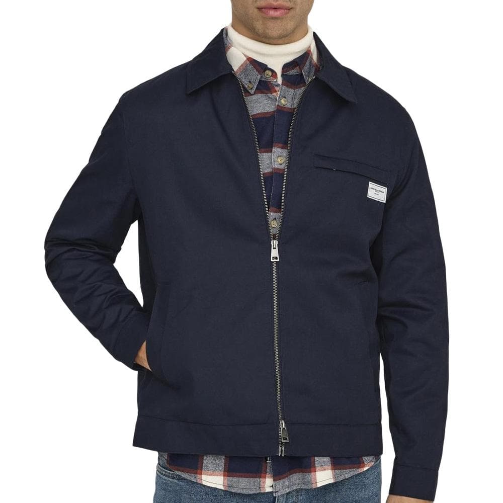 Veste Marine Homme Only & Sons Onsralph Jacket 1