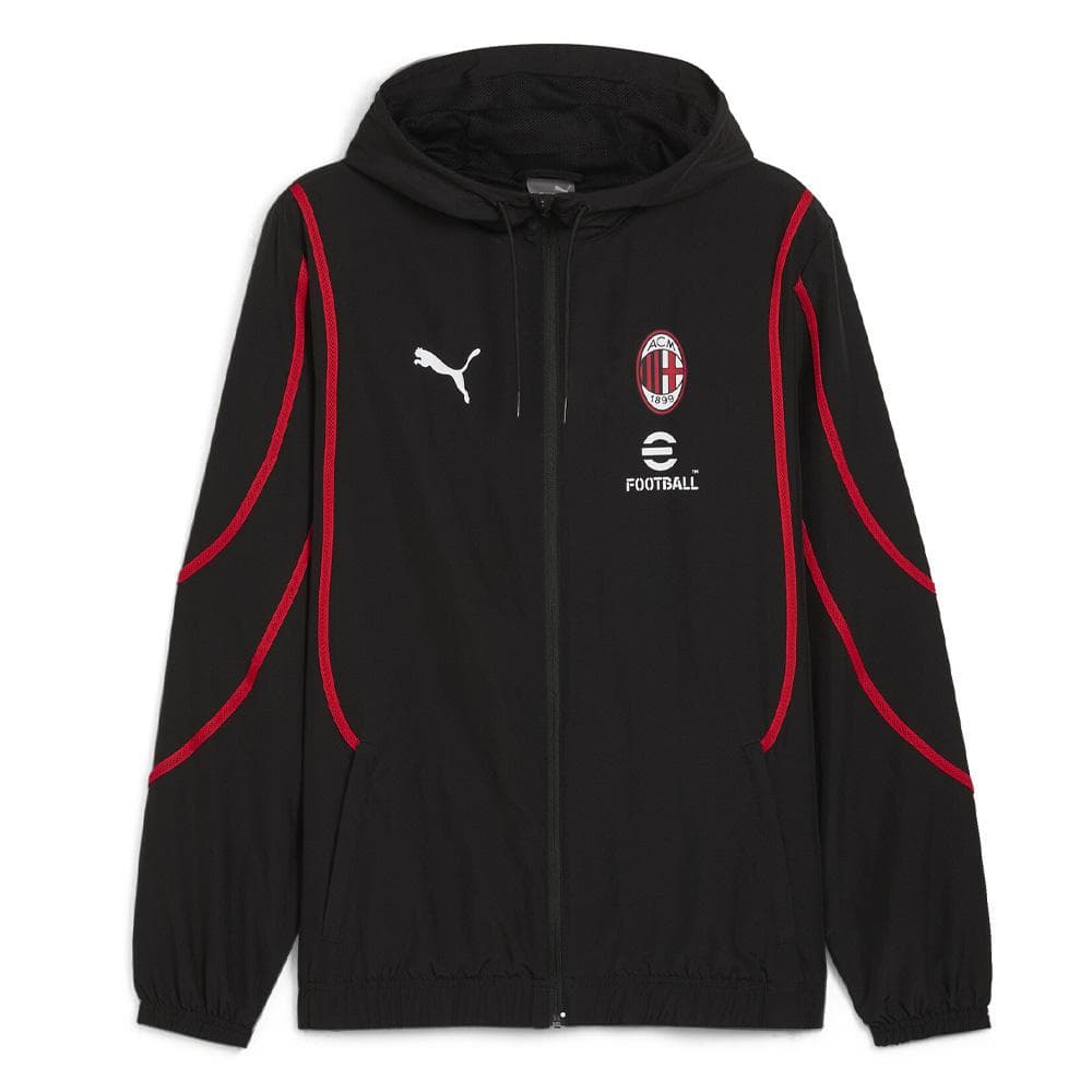 AC Milan Veste Noire Homme Puma 24/25 1