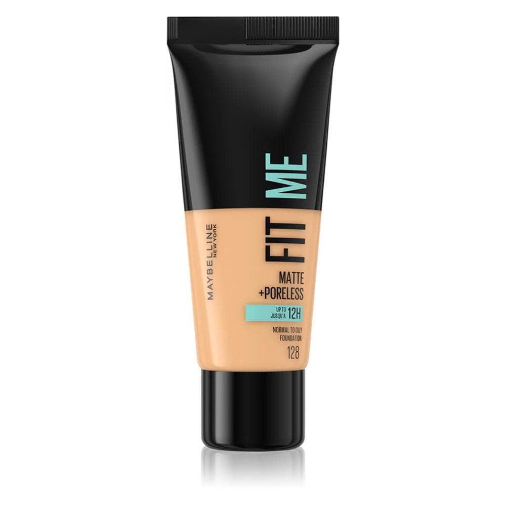 Fond de teint Fit Me Matte + Poreless Maybelline New York 1
