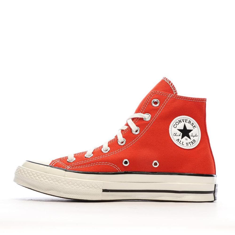 Baskets Rouges Mixte Converse Chuck 70 A06525C 1