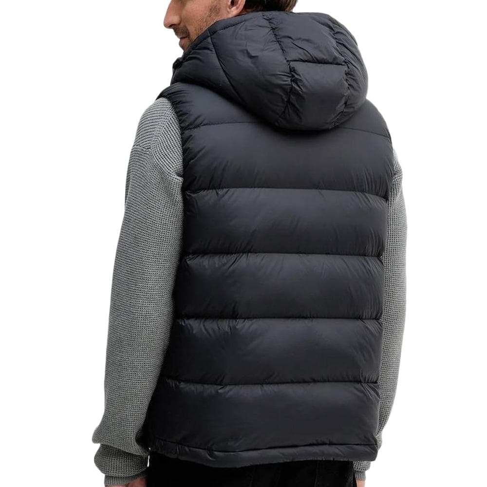 Doudoune sans manches Noire Homme Calvin Klein Jeans Off 2