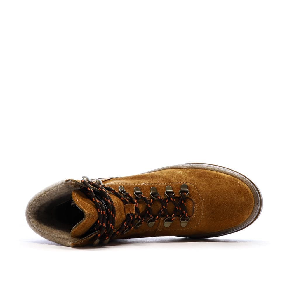 Bottines Marron Homme Pepe jeans Lincoln Hiking 4