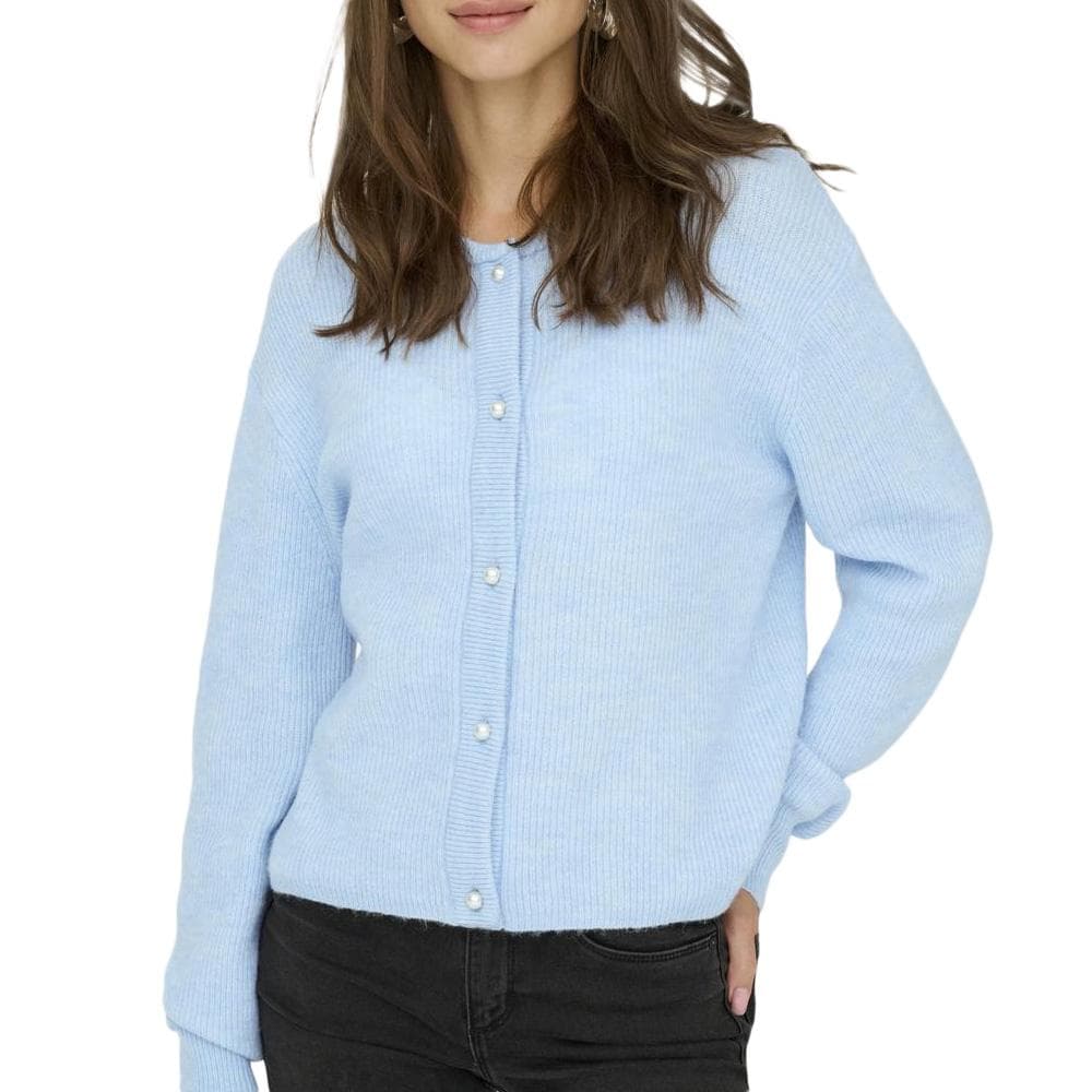 Gilet Bleu Femme JDY Lumi 1