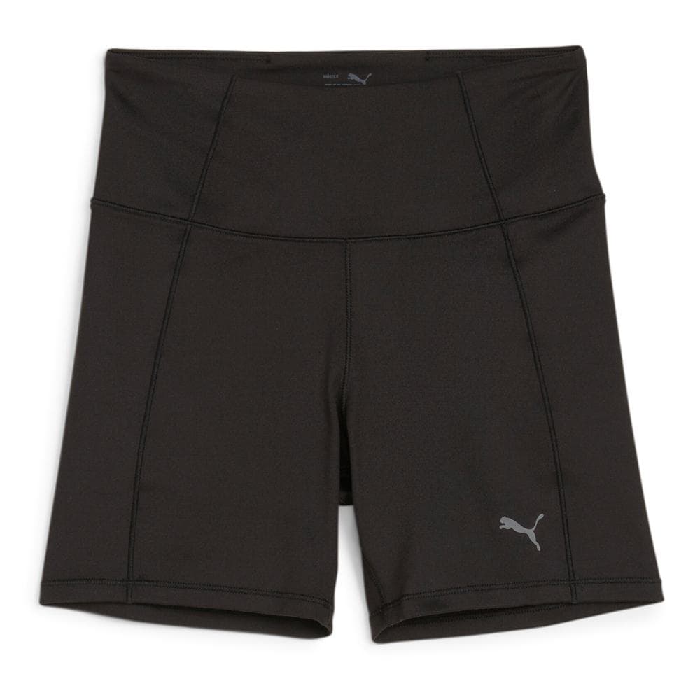 Short Cycliste Noir Femme Puma Studio Foundations 1