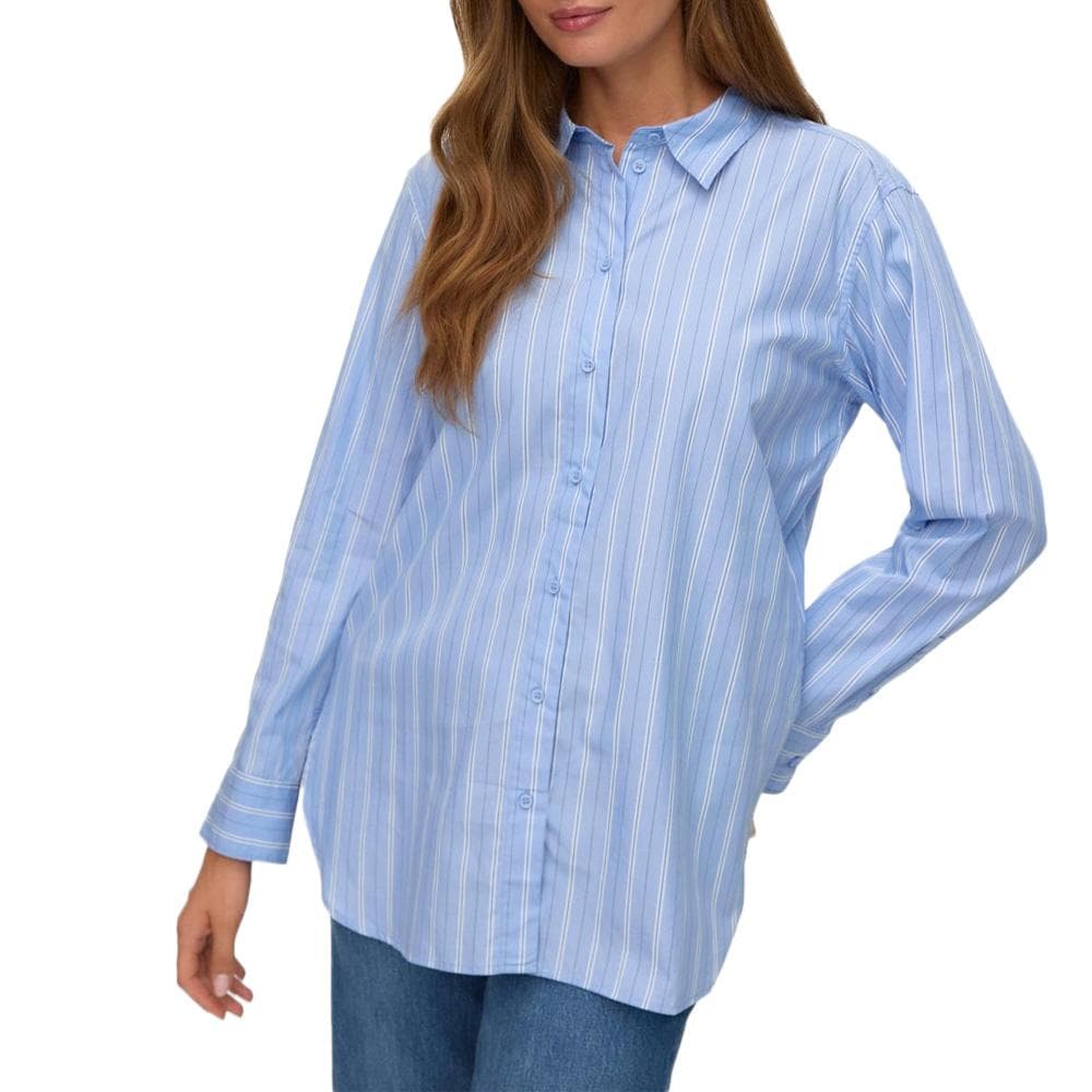 Chemise Bleu Femme Vero Moda Elina 1