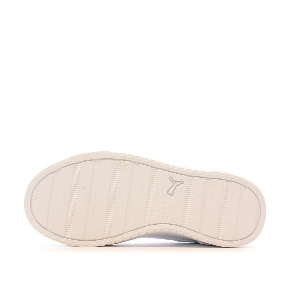 Baskets Blanches Enfant Puma Jada 5
