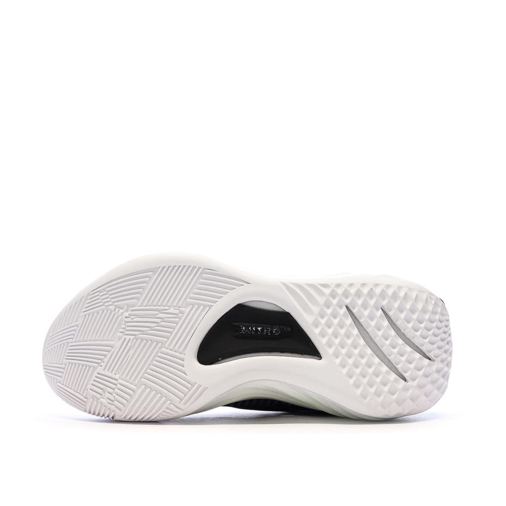 Chaussures de Basketball Violettes Homme Puma All Pro Nitro 5