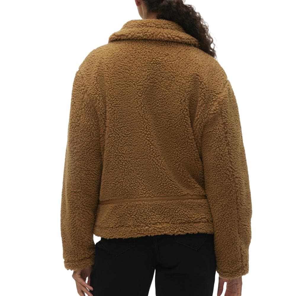 Veste Marron Femme Vero Moda Nadia 2
