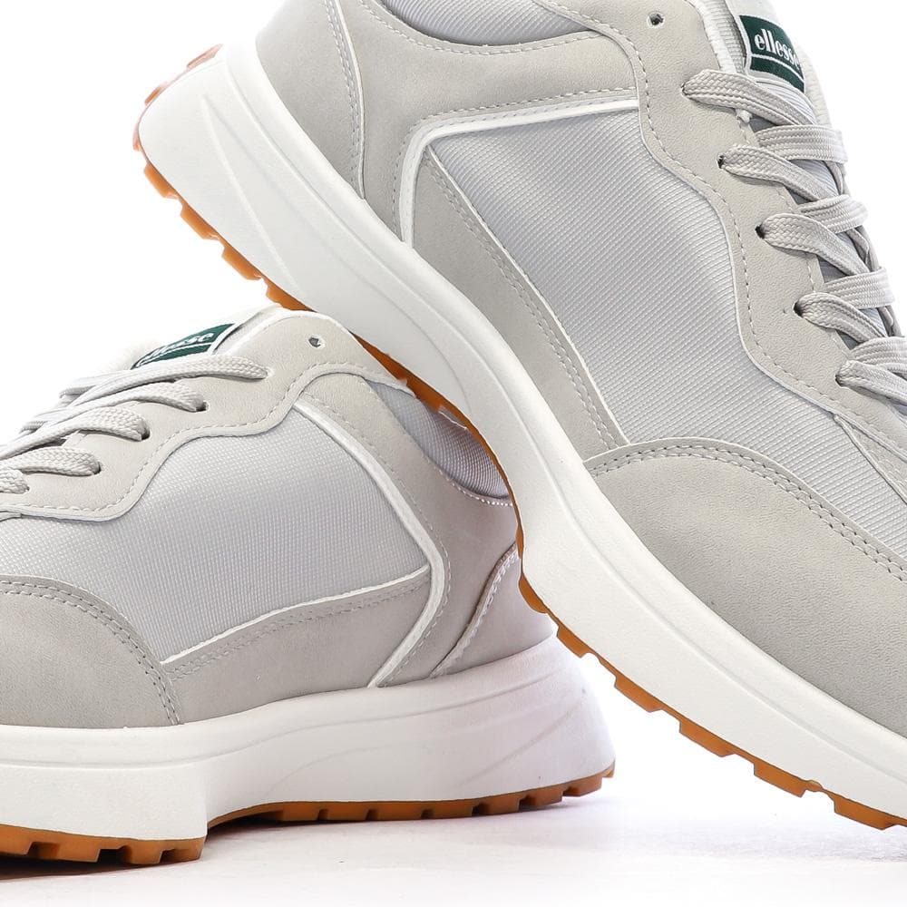 Baskets Grises Homme Ellesse Francis-20M 7
