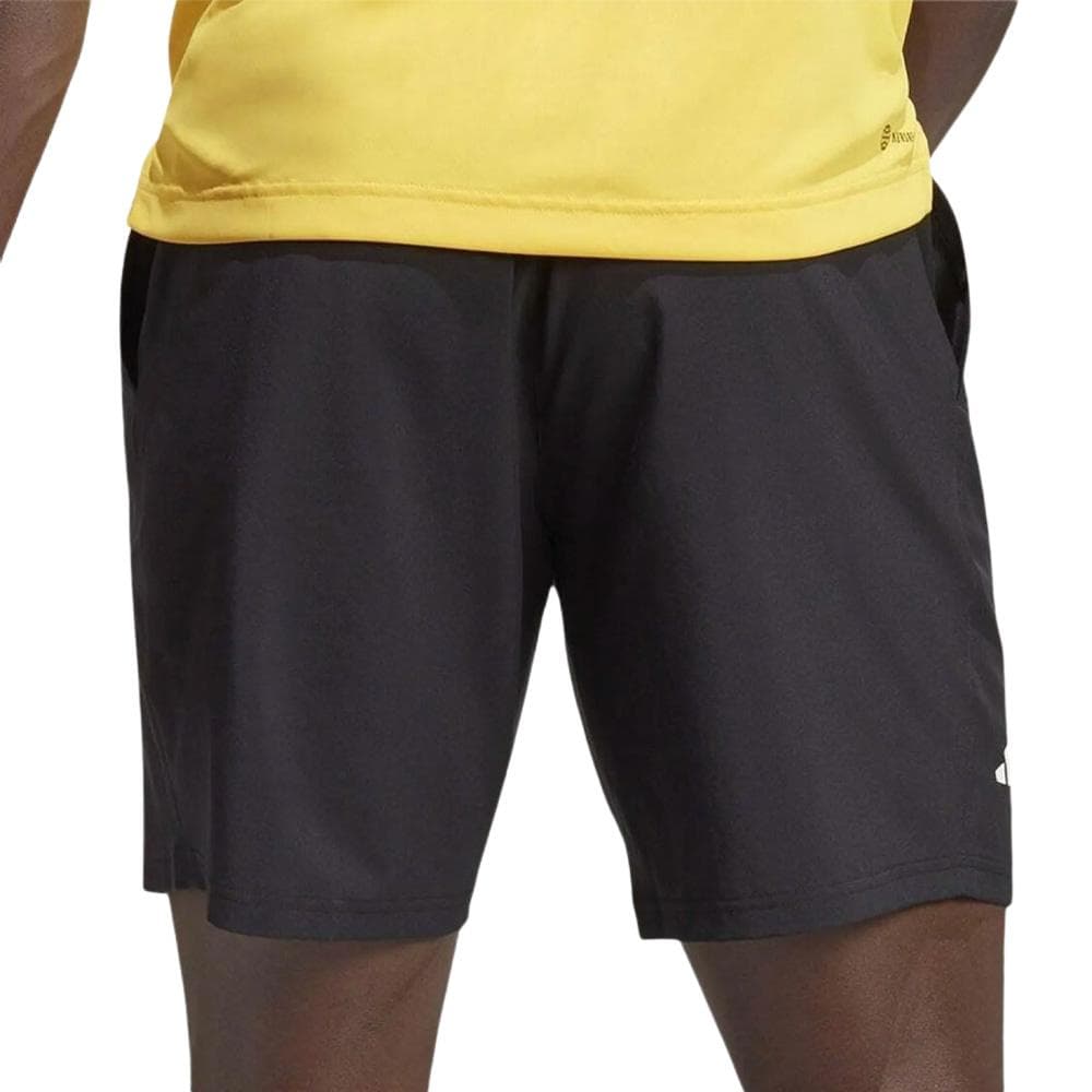 Short Noir Homme Adidas Club 2