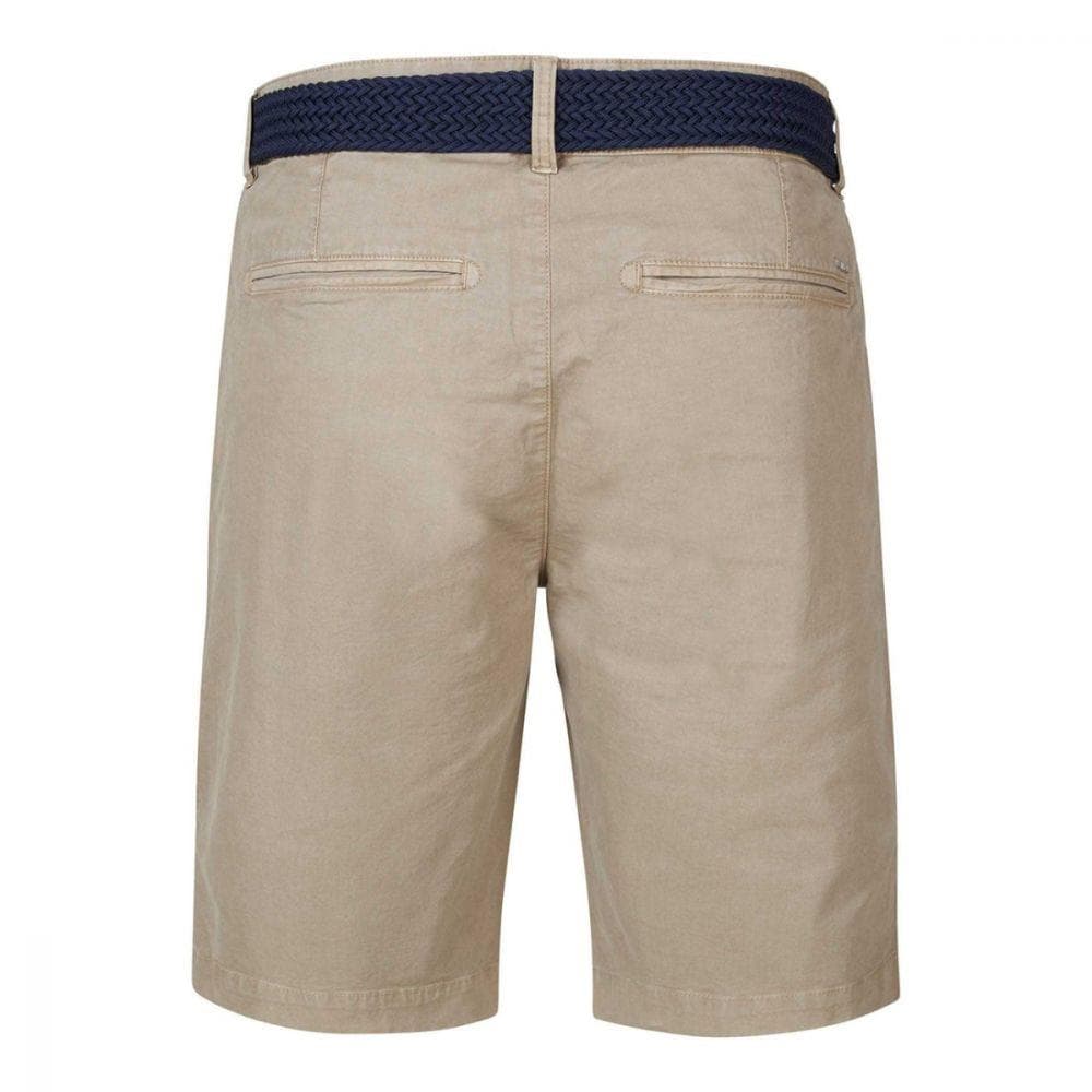 Short Beige Homme Petrol Industries Chino 2