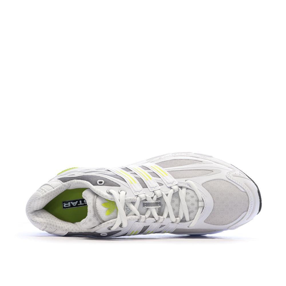 Baskets Grise Homme Adidas Adistar Cushion 4
