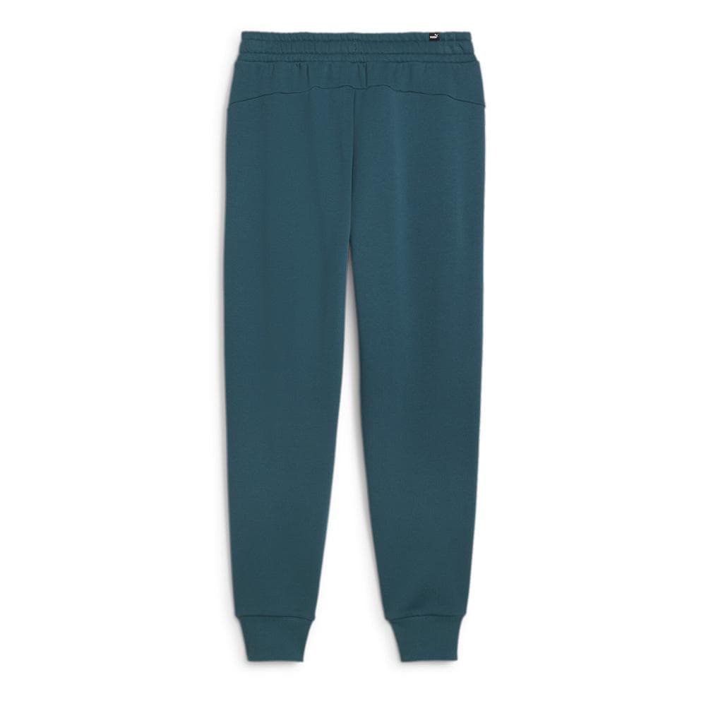 Jogging Bleu/Vert Homme Puma Logo Essentials 2