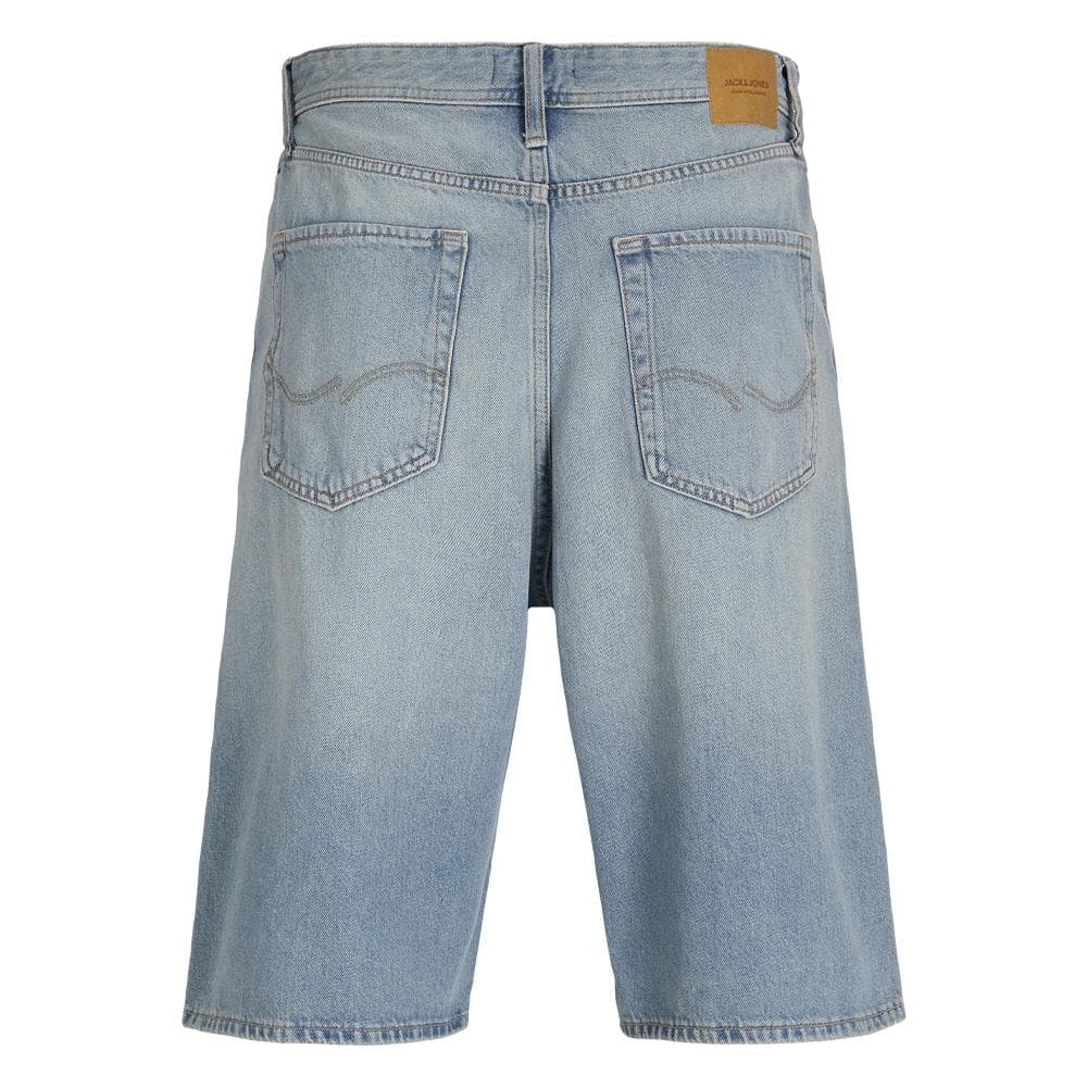 Short en Jean Bleu Homme Jack & Jones Original 2