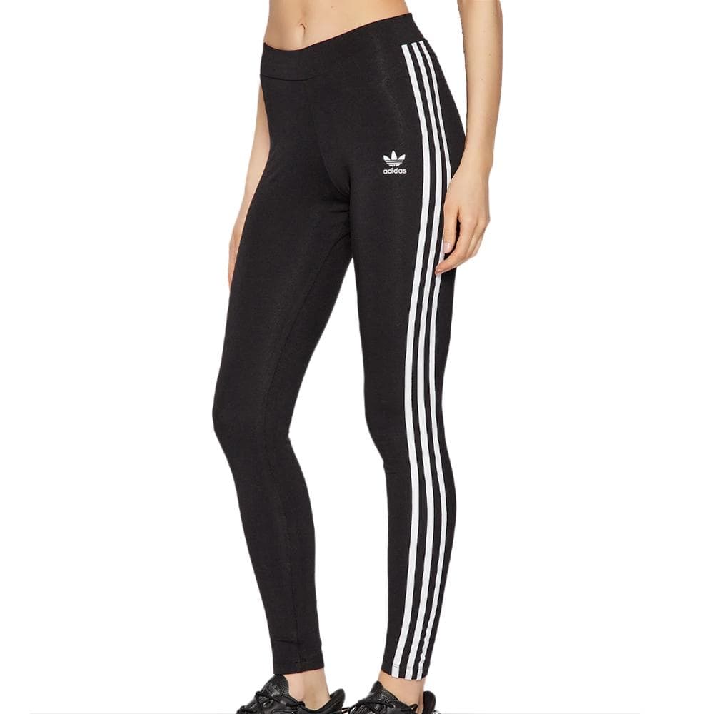 Legging Noir Femme Adidas 3 Stripes Tight HD2350 1