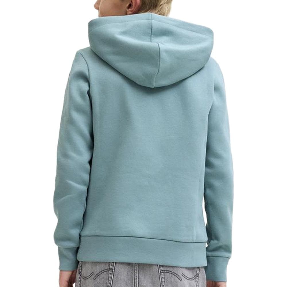 Sweat Bleu Garçon Jack & Jones Logo Sweat 2