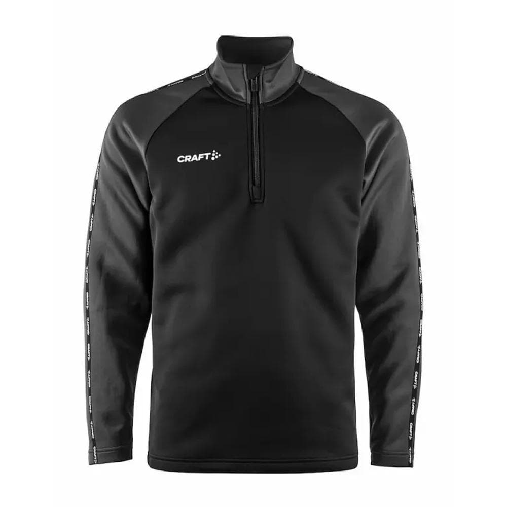 Sweat Noir Homme Craft Squad 2.0 1