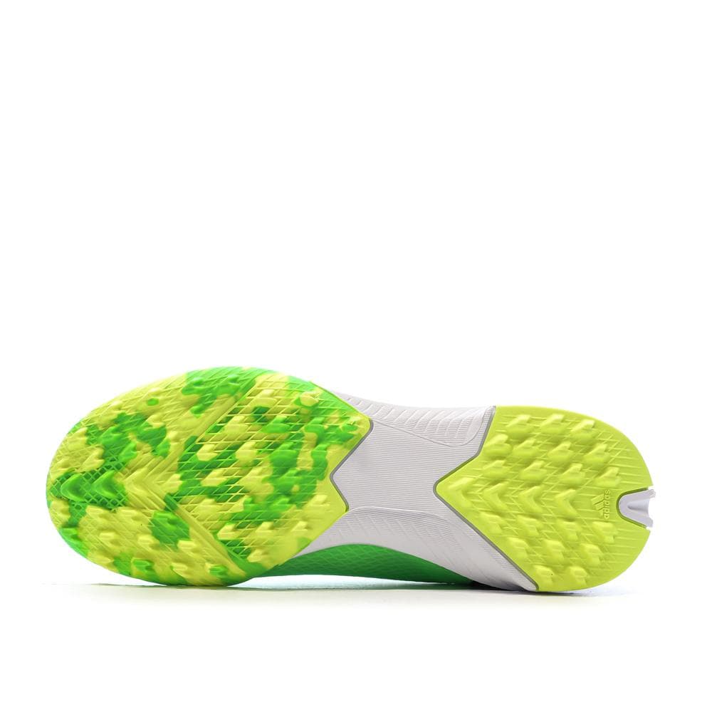Chaussures de futsal Vertes Garçon Adidas X Speedportal.3 5