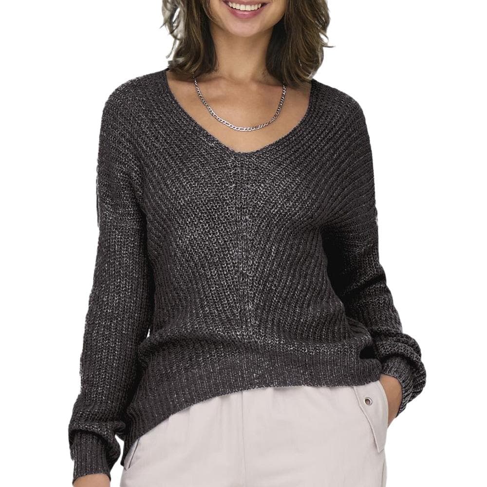 Pull Marron Femme JDY MEGANN 1