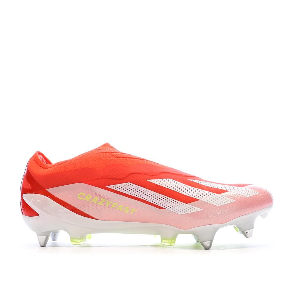 Chaussures de Foot Orange Homme Adidas X Crazyfast Elite Ll SG 2