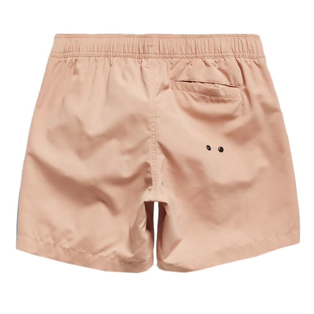 Short de bain Rose G-Star Raw Homme Dirik Solid 2