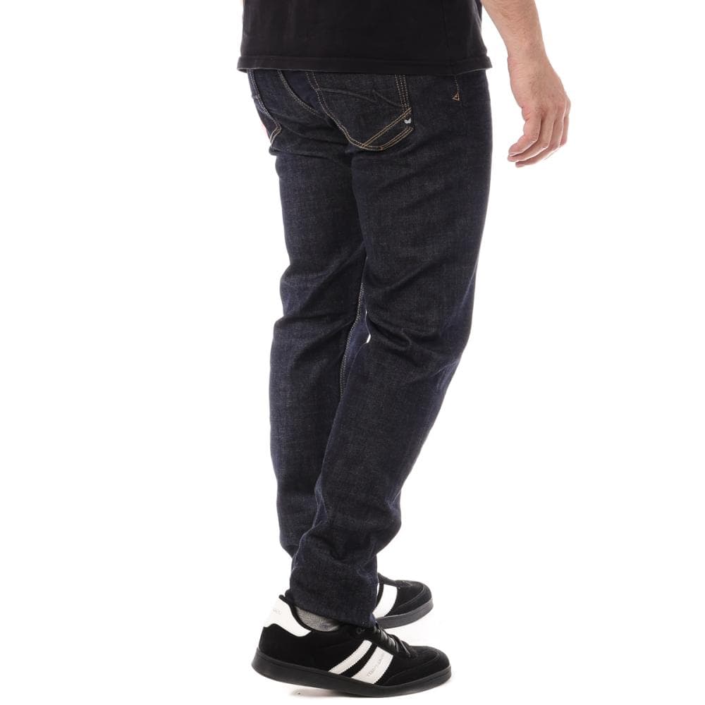 Jean Bleu Foncé Homme Kaporal DARM7J 2