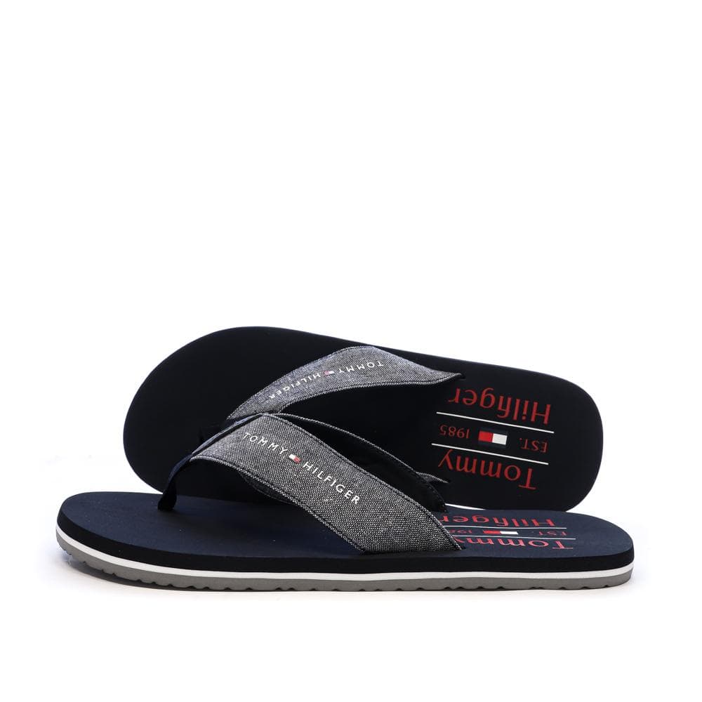 Tongs Marine Homme Tommy Hilfiger Chambray 1