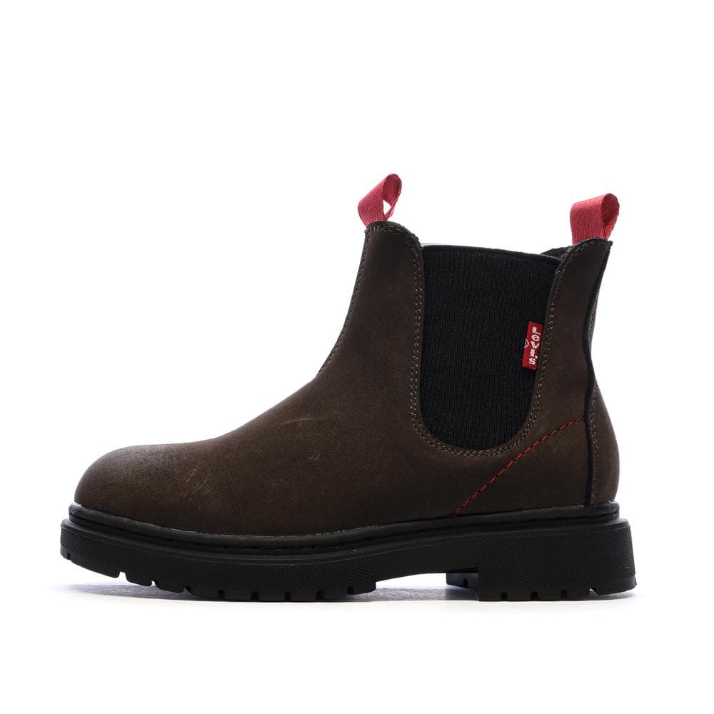 Bottines Marron Enfant Levi's Ohio 1
