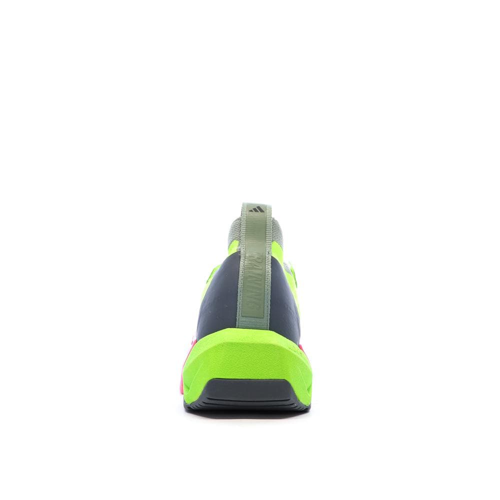 Baskets Jaune Fluo Homme Adidas Rapidmove Adv 2 Trainer 3