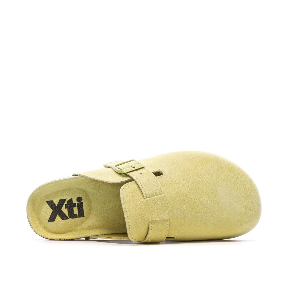 Sabots Jaune Femme Xti 142871 4