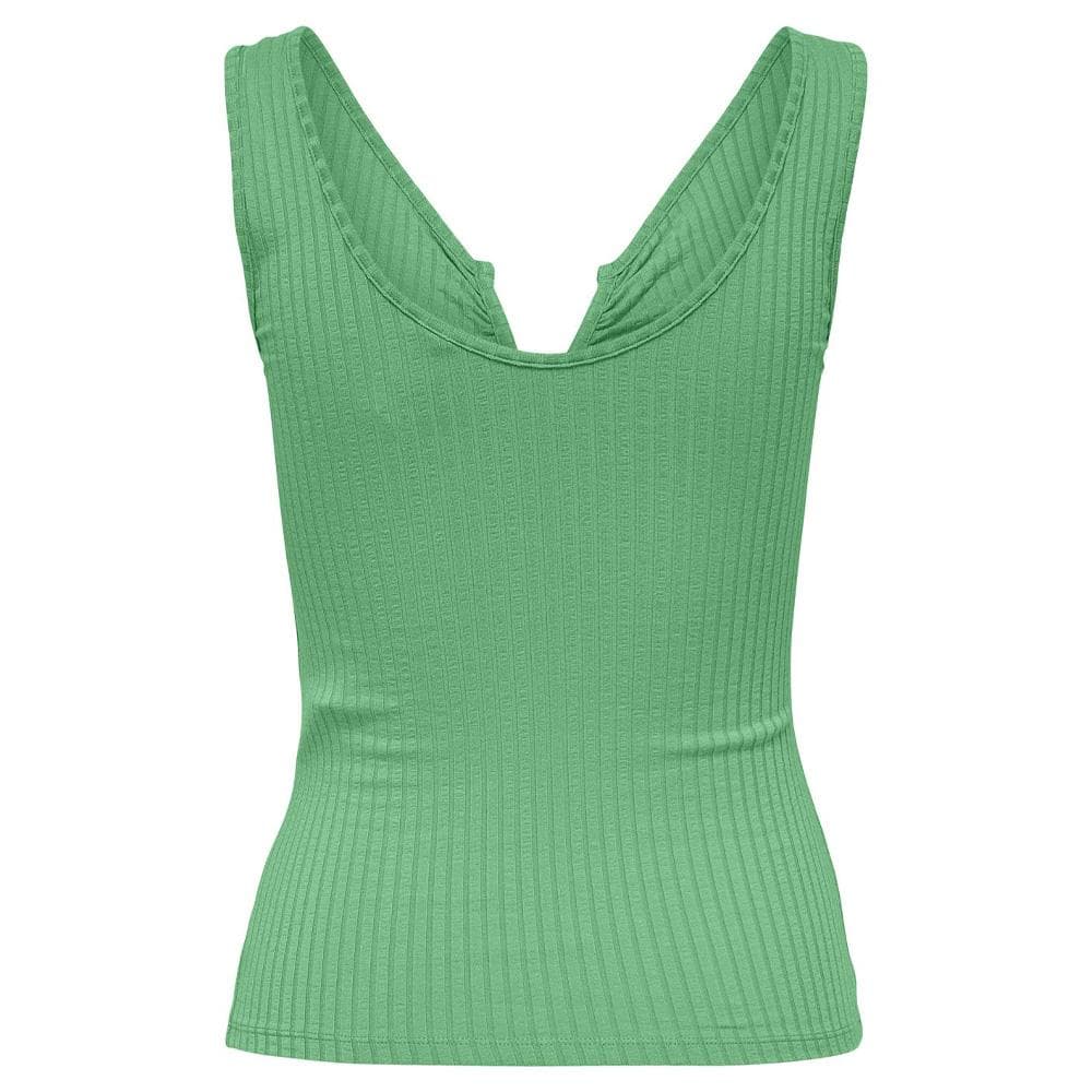 Débardeur Vert Femme JDY Fransiska 2