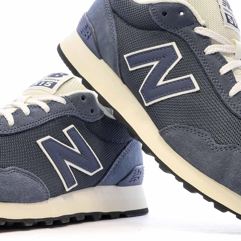 Baskets Bleu Homme New Balance ML515 7