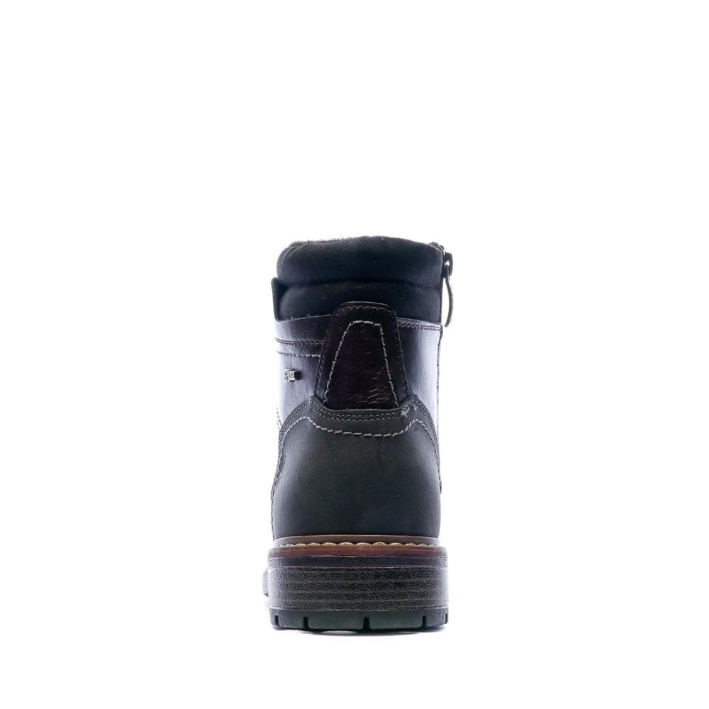Bottines Marron Foncé Homme Relife Joymen 3