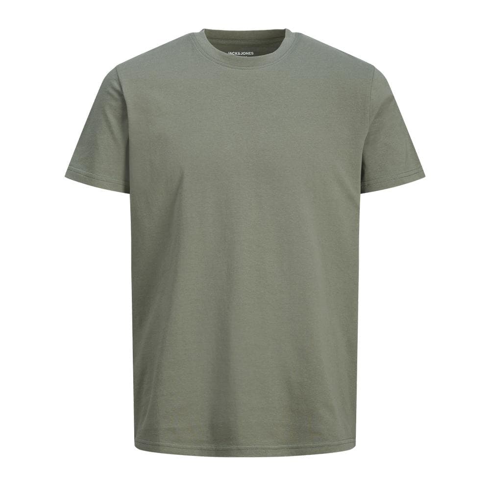 T-shirt Vert Homme Jack & Jones Relaxed 1