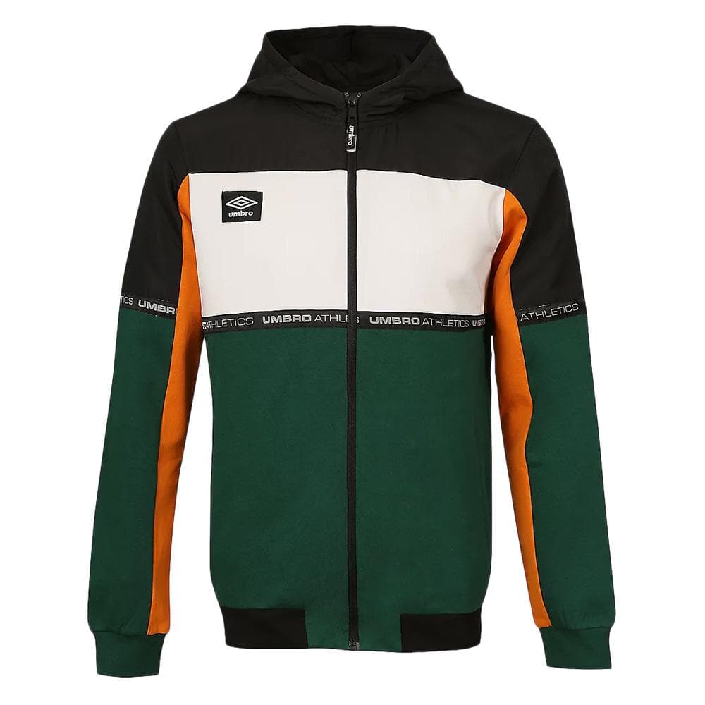 Sweat Vert Homme Umbro Net 1