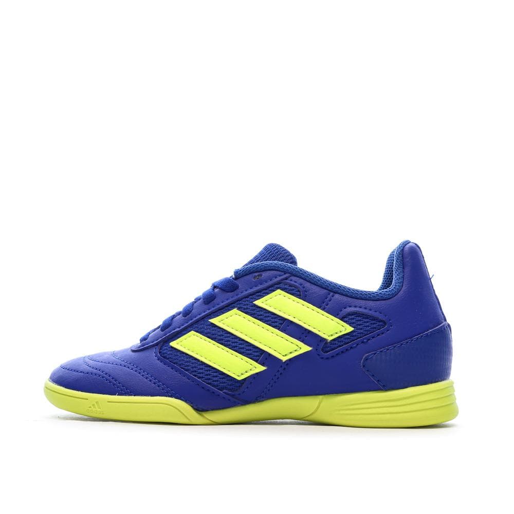 Chaussures de football Bleu Garçon Adidas Super Sala 1