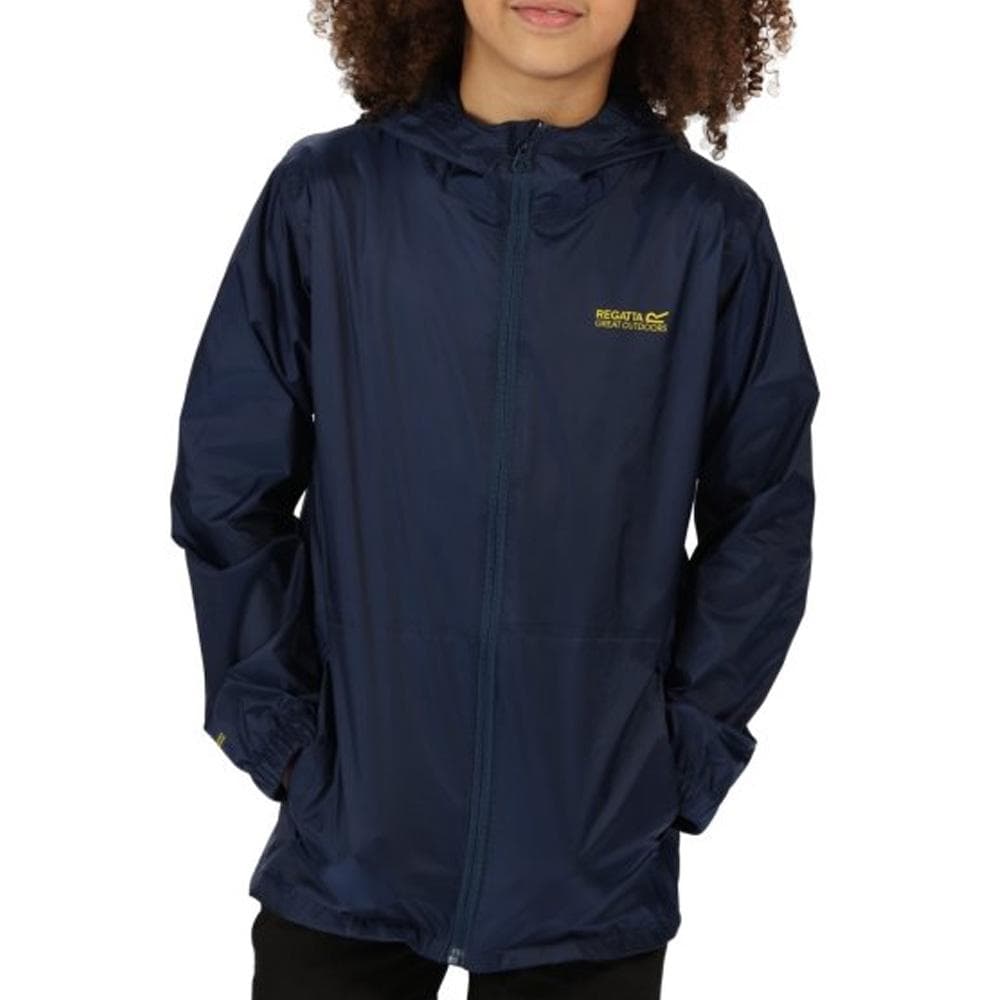 Veste Marine Garçon Regatta RKW213 1