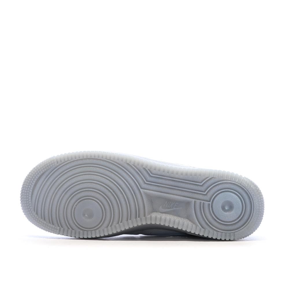 Baskets Grises Homme Nike Air Force 1 07 5