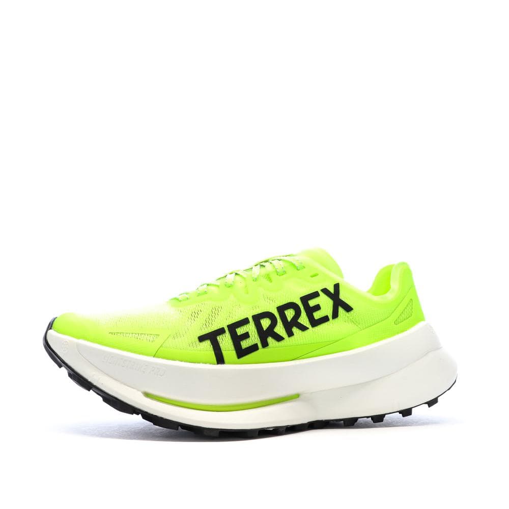 Chaussures de running Jaune Homme Adidas Terrex Agravic 1