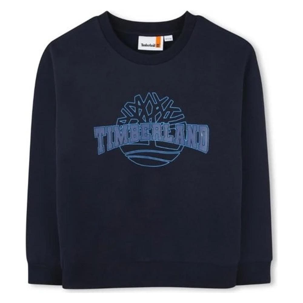 Sweat Marine Garçon Timberland T60315/589 1