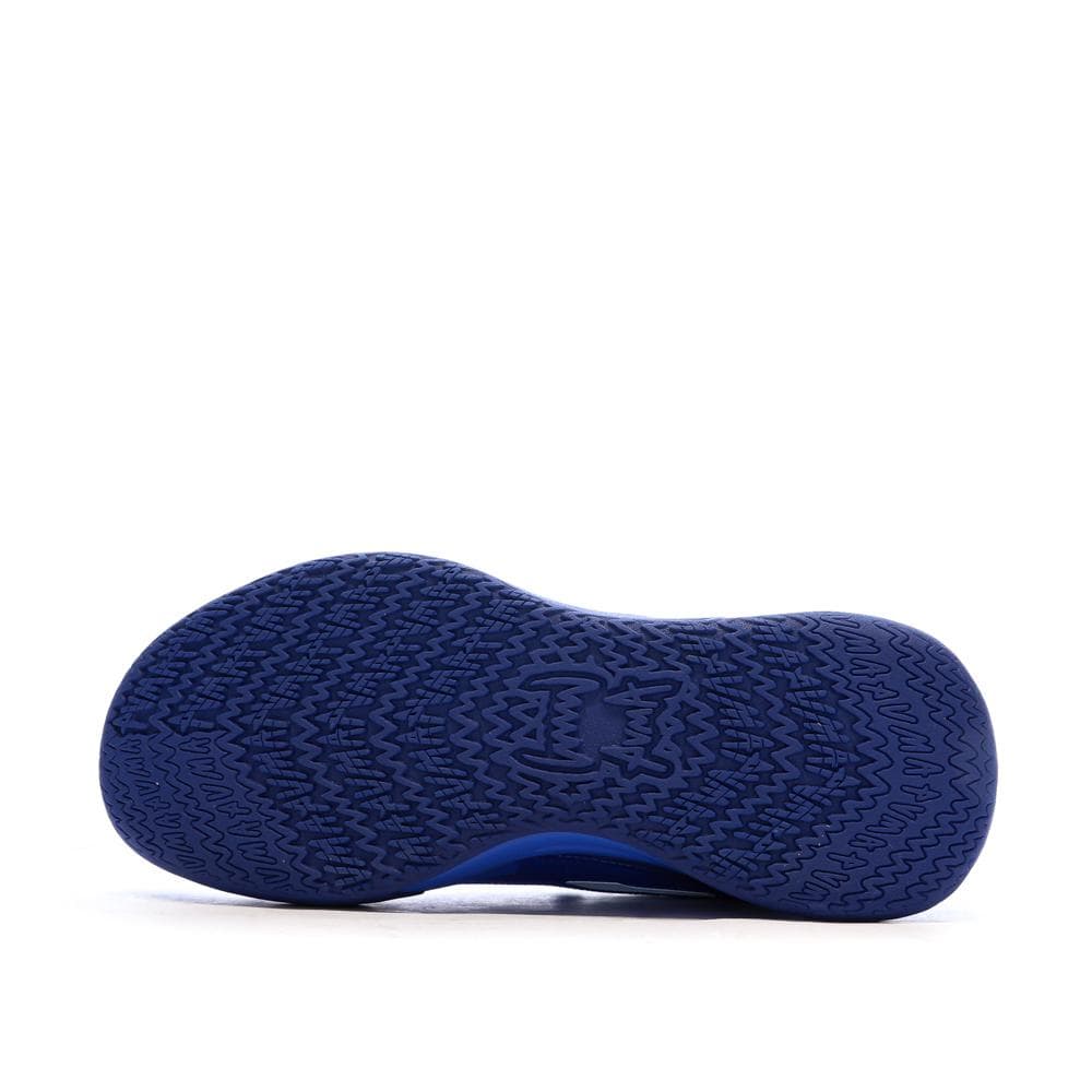 Chaussures de Basketball Bleu Homme Puma Dagger 5